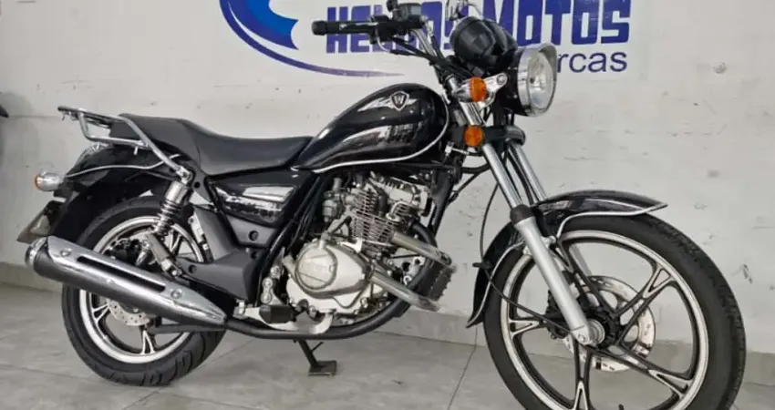 HAOJUE CHOPPER ROAD 150