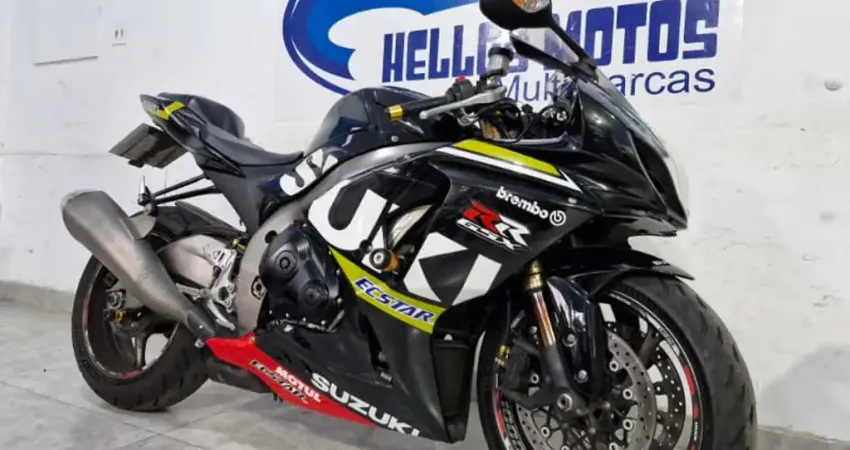 SUZUKI GSX-R 1000 R