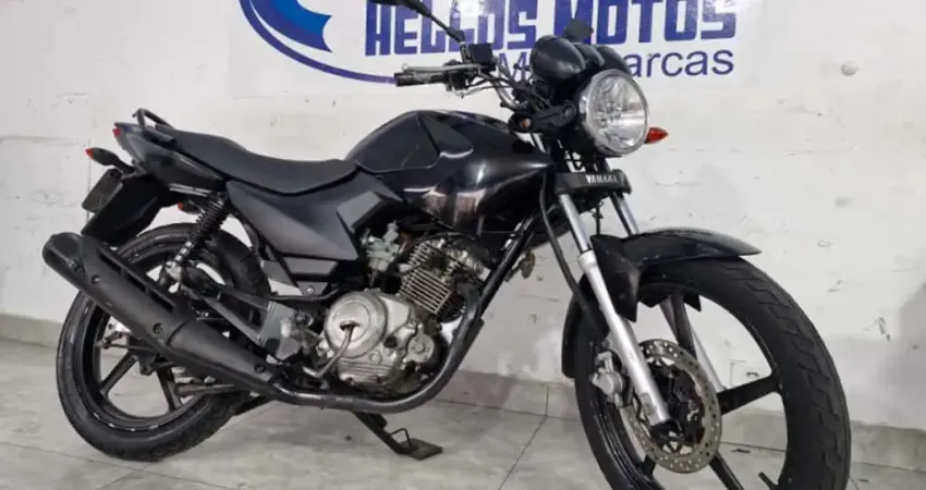 YAMAHA YBR 125 FACTOR ED