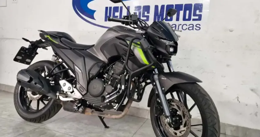 YAMAHA YS 250 FAZER/ FAZER L. EDITION / BLUE FLEX