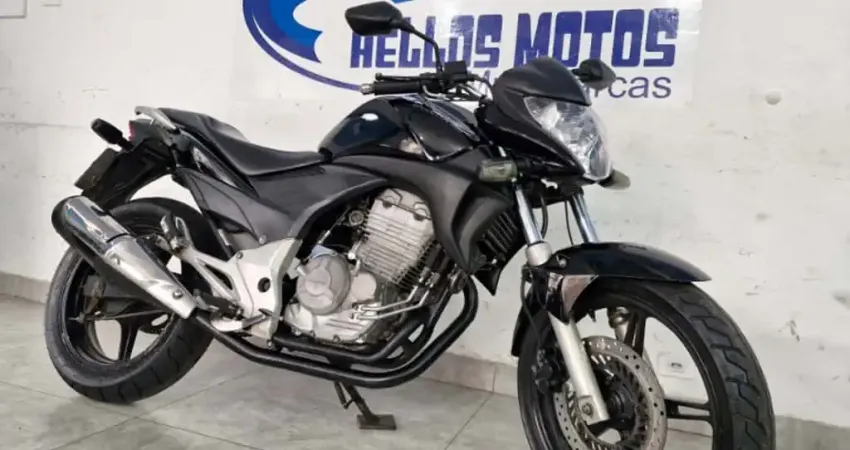 HONDA CB CB TWISTER