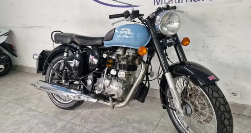 ROYAL ENFIELD BULLET 500