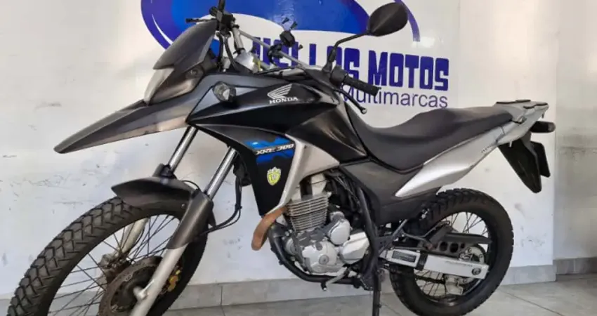 HONDA XRE 300