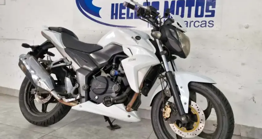 DAFRA NEXT 250