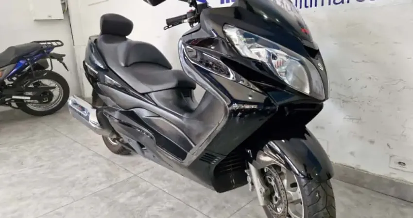 SUZUKI BURGMAN 400