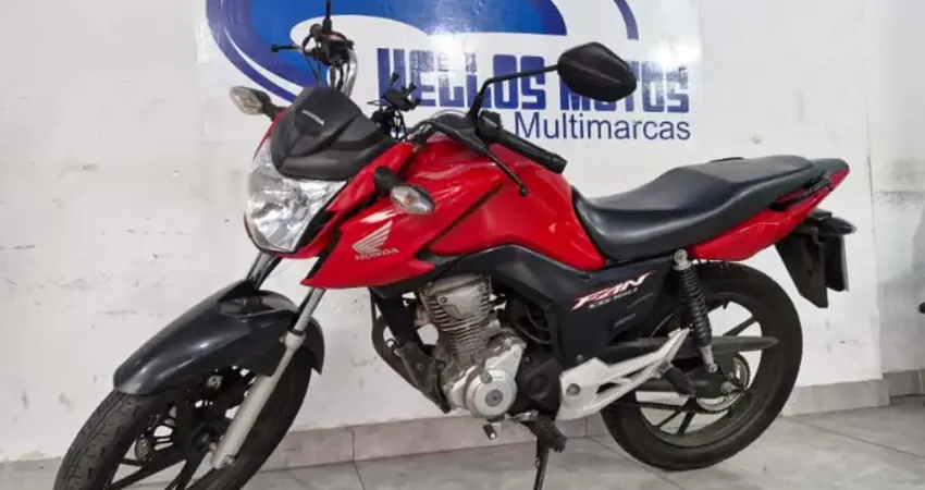 HONDA CG 160 CARGO