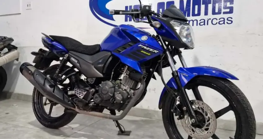 YAMAHA YS 150 FAZER ED