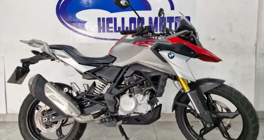 BMW G 310 GS