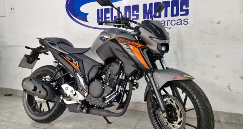 YAMAHA FAZER 250