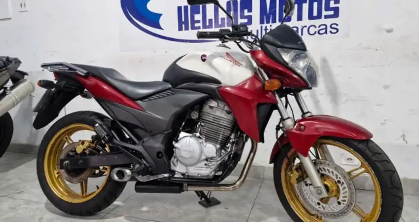 HONDA CB CB TWISTER