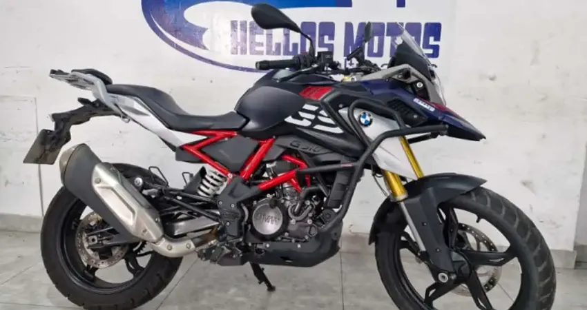 BMW G 310 GS