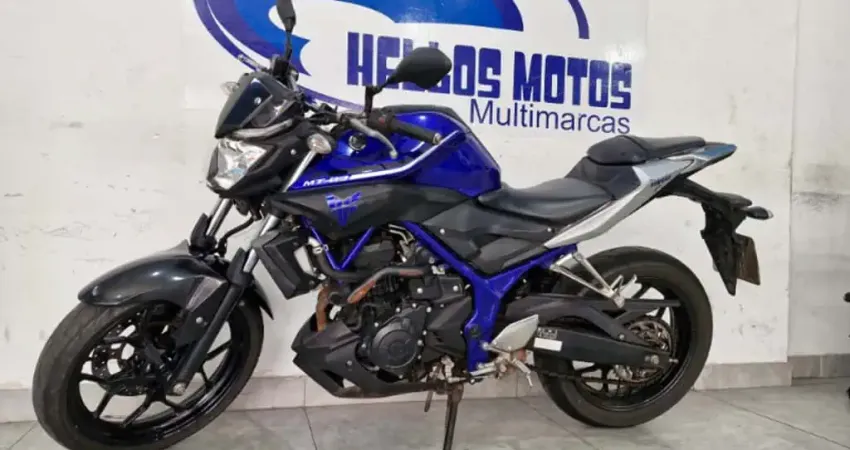 YAMAHA MT-03 ABS