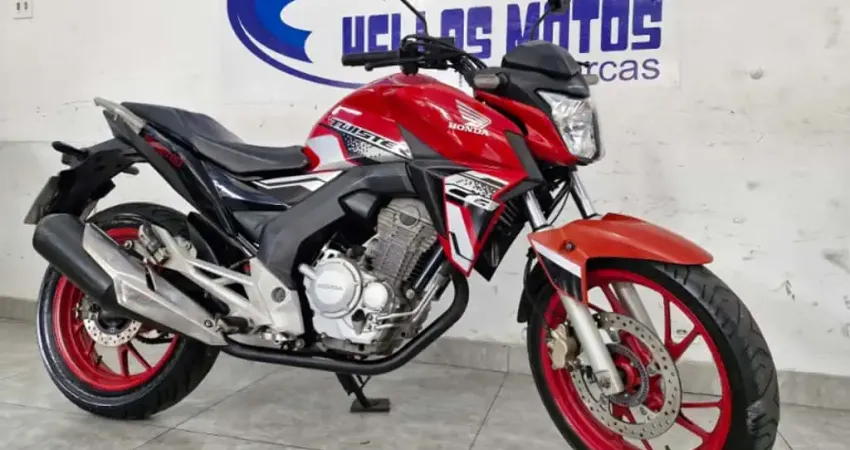 HONDA CB CB TWISTER