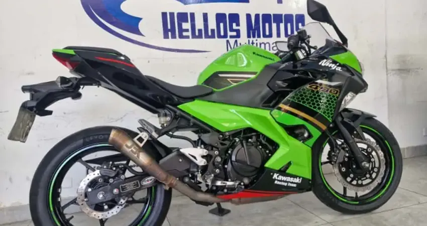 KAWASAKI NINJA NINJA ZX-10R ABS