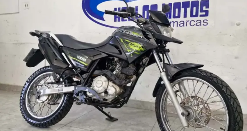 YAMAHA XTZ 150 ED CROSSER