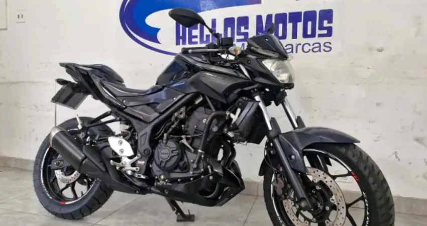 YAMAHA MT-03 ABS