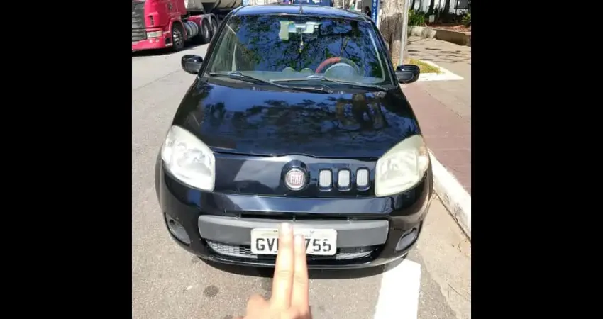 FIAT UNO 1.4 FIRE EVO ATTRACTIVE 8V 4P