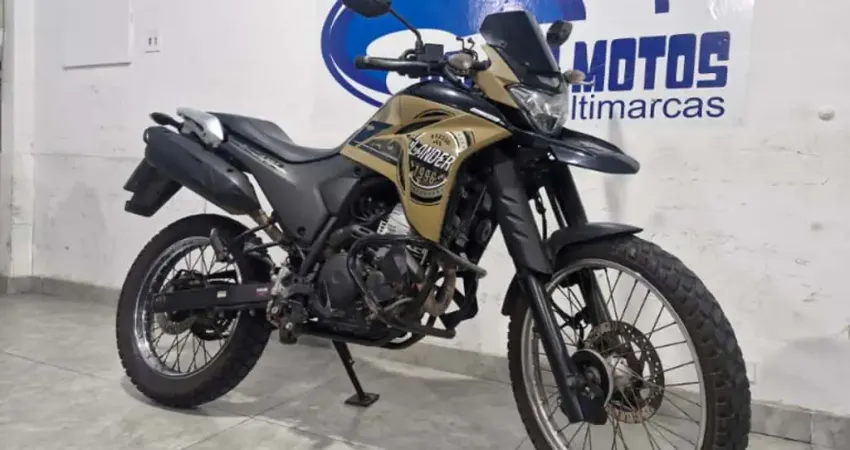 YAMAHA XTZ 250 LANDER