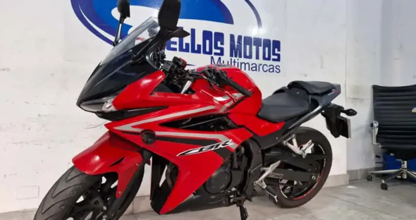HONDA CBR 450