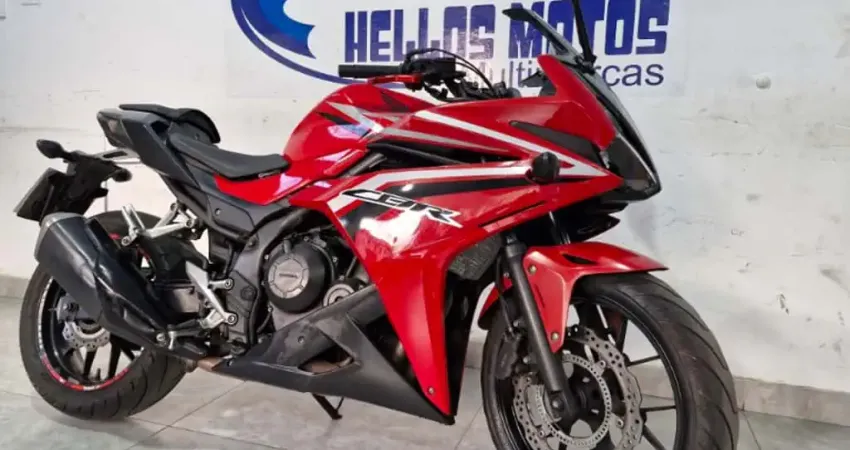 HONDA CBR 450