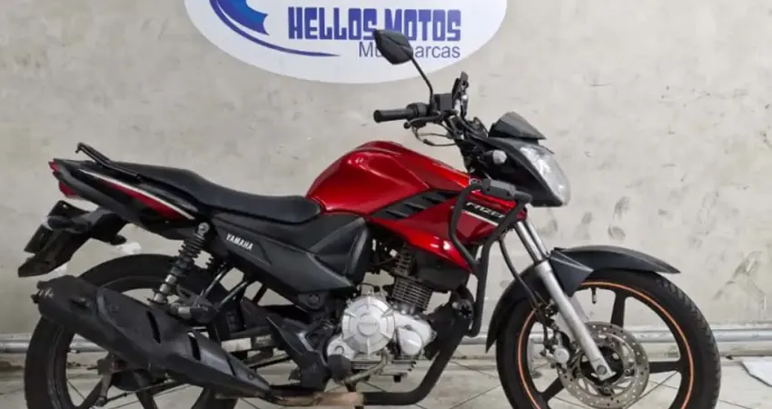 YAMAHA YS 150 FAZER ED
