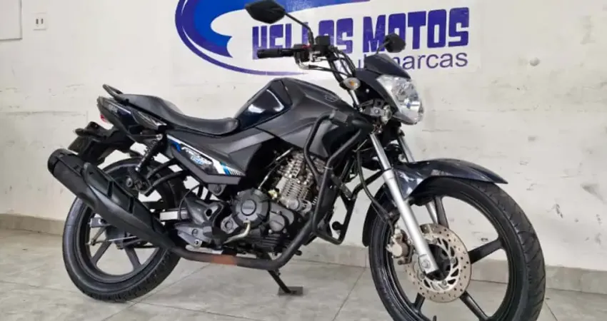 YAMAHA YBR 150 FACTOR E