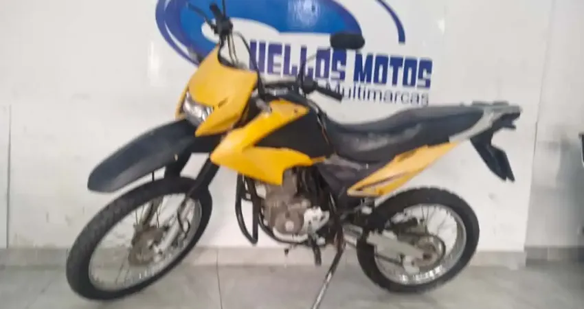 HONDA NXR 150 BROS ESD