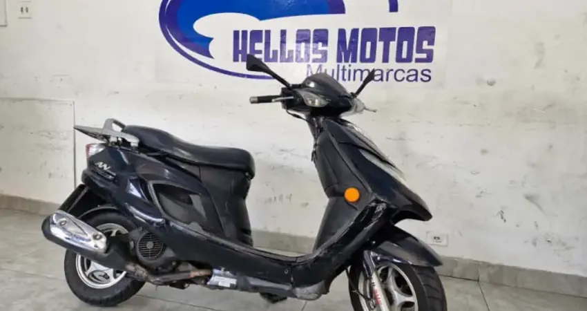 SUZUKI BURGMAN 125 AUTOMATIC