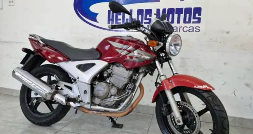 HONDA CBX 250 TWISTER