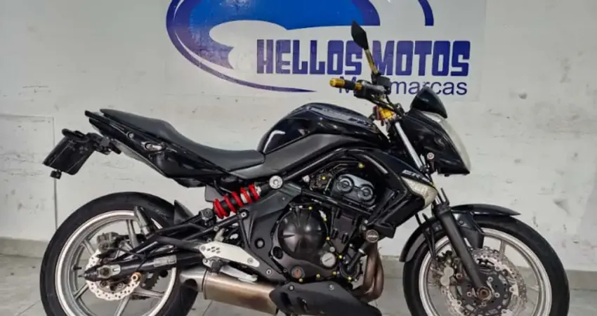 KAWASAKI ER-6N 650cc
