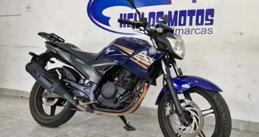 YAMAHA YS 250 FAZER/ FAZER L. EDITION / BLUE FLEX