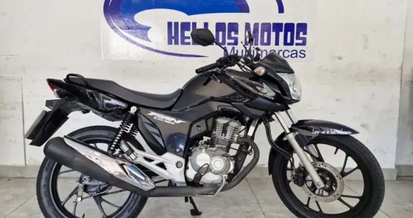 HONDA CG 160 CARGO