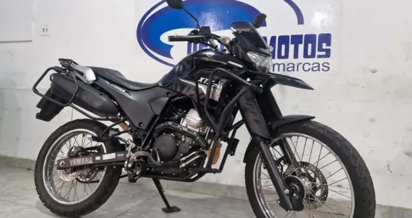 YAMAHA XTZ 250 LANDER