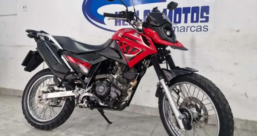 YAMAHA XTZ 150 ED CROSSER