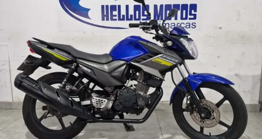 YAMAHA YS 150 FAZER ED