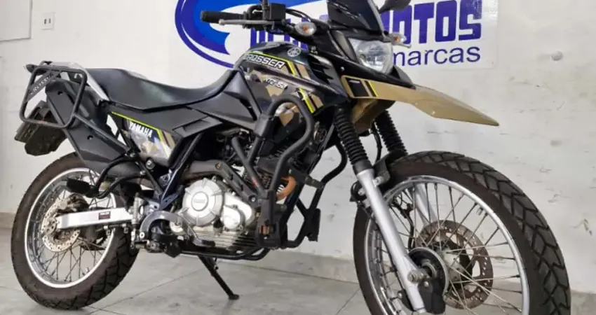 YAMAHA XTZ 150 ED CROSSER