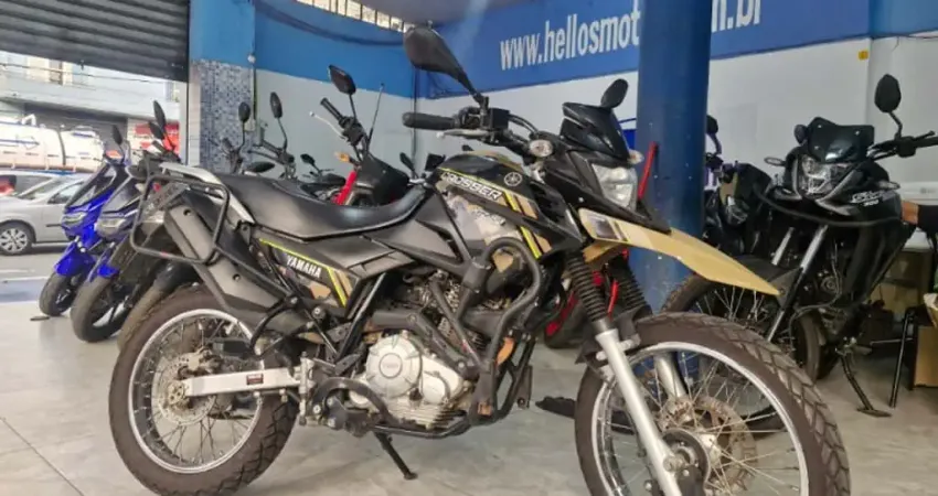 YAMAHA XTZ 150 ED CROSSER
