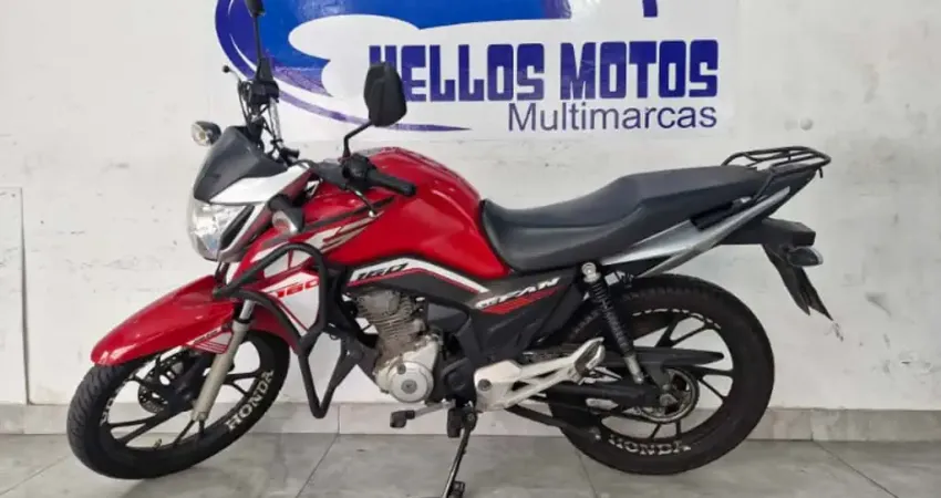 HONDA CG 160 CARGO