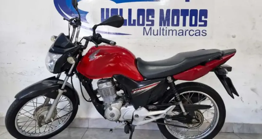 HONDA CG 125