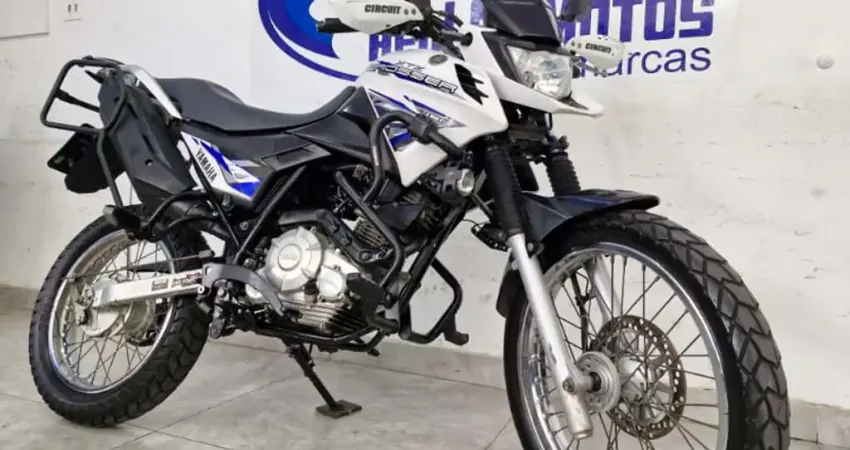 YAMAHA XTZ 150 ED CROSSER