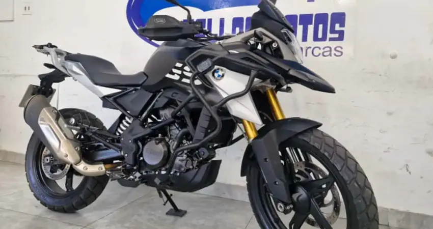 BMW G 310 GS
