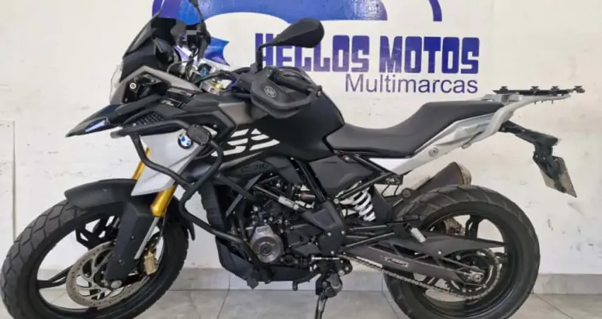 BMW G 310 GS