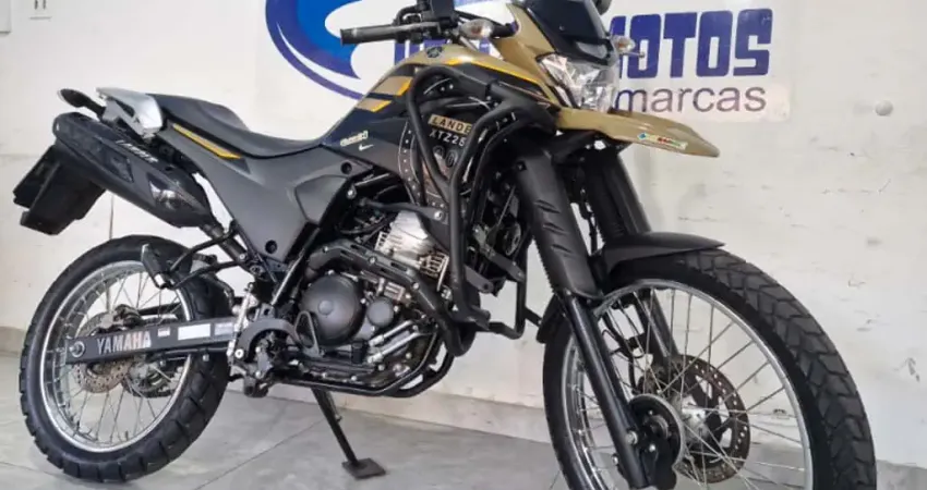 YAMAHA XTZ 250 LANDER
