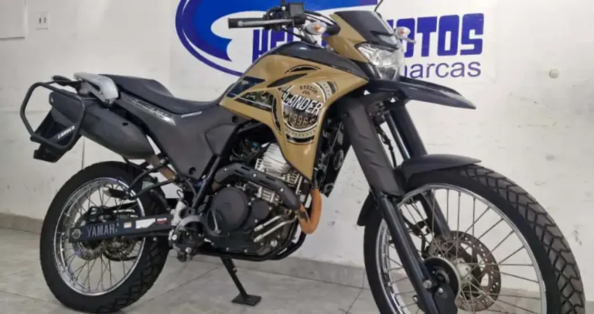 YAMAHA XTZ 250 LANDER