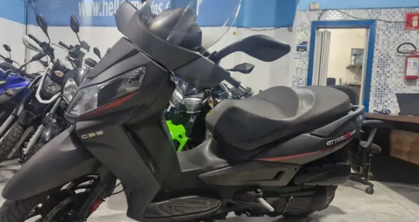 DAFRA CITYCOM HD 300i