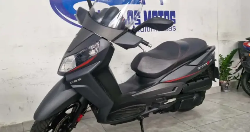 DAFRA CITYCOM HD 300i