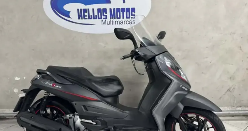 DAFRA CITYCOM HD 300i