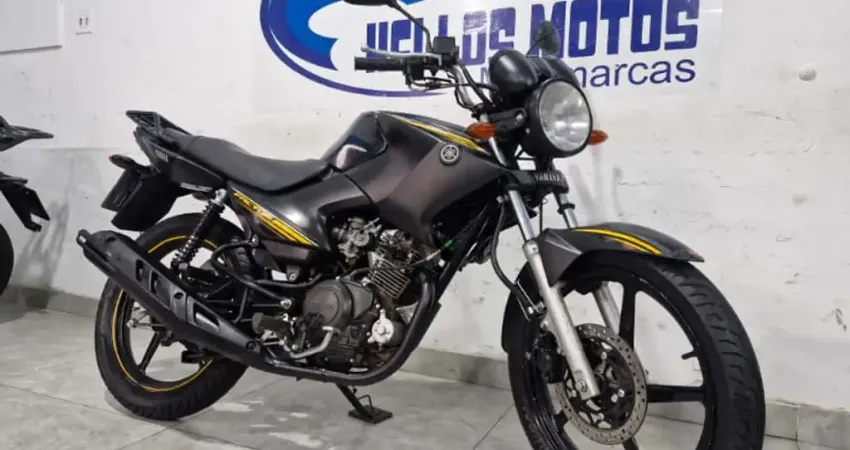 YAMAHA YBR 125 FACTOR ED