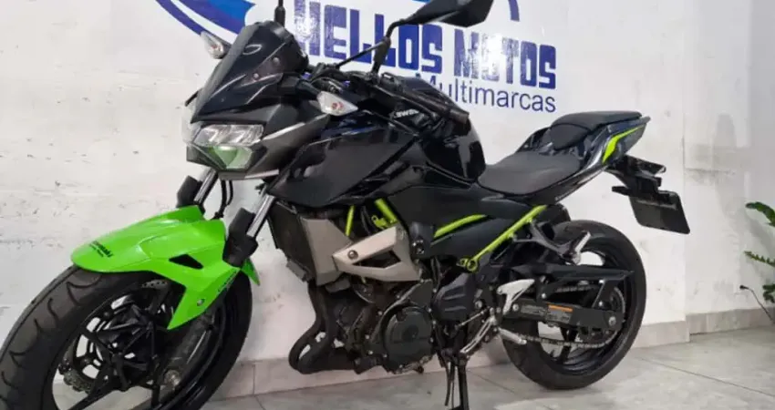 KAWASAKI Z 400