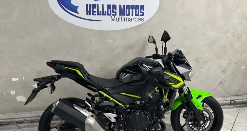 KAWASAKI Z 400